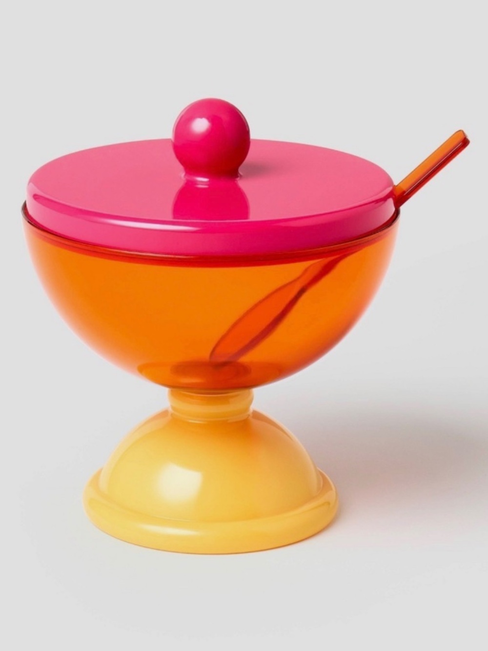 1-Snack and Dessert Topper Container - Tabitha Brown